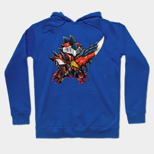 monster hunter Hoodie